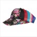 Low Price Floral Baseball Caps Spring Summer Casual Sun Hats Snapback Net Mesh  eb-78812971